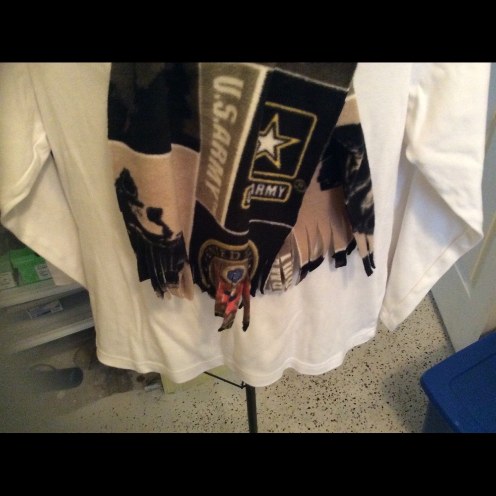 US Army Scarf - Picture 3 of 3